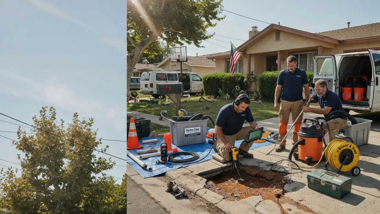 Slab Leak Repair in Caney, OK near me